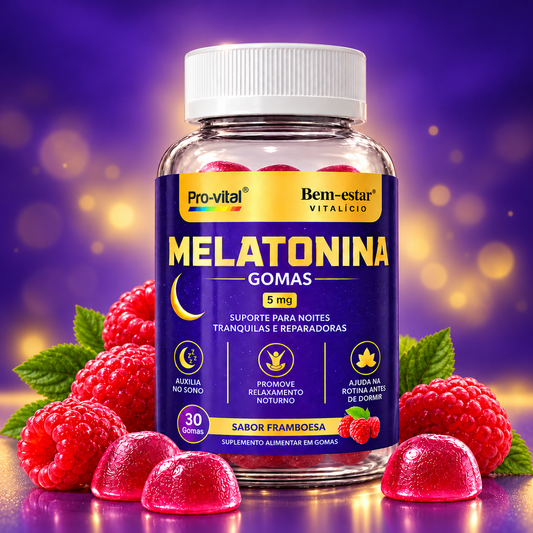 Pro-Vital Melatonina 5mg Gomas