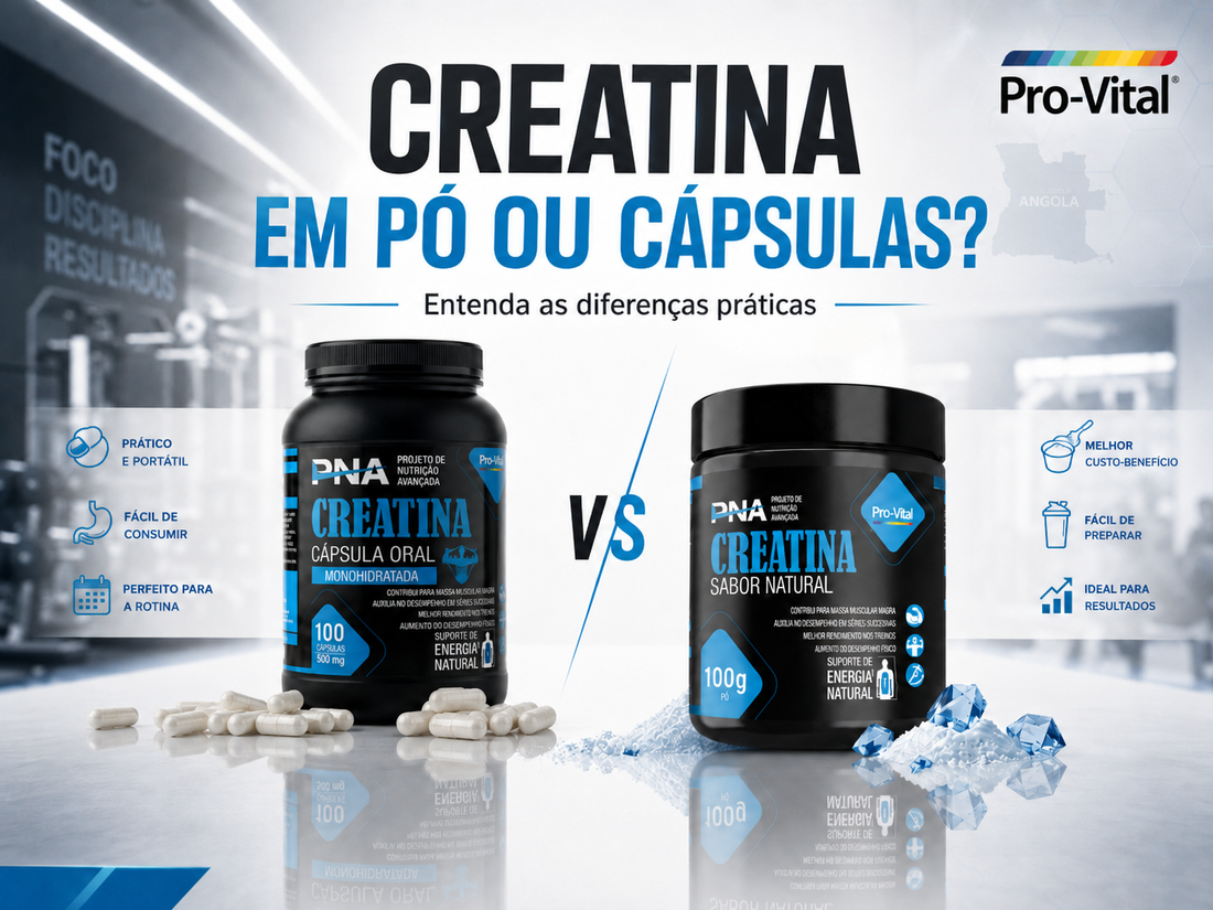 Creatine Powder vs Capsules: Which Format Is Better for Your Training?