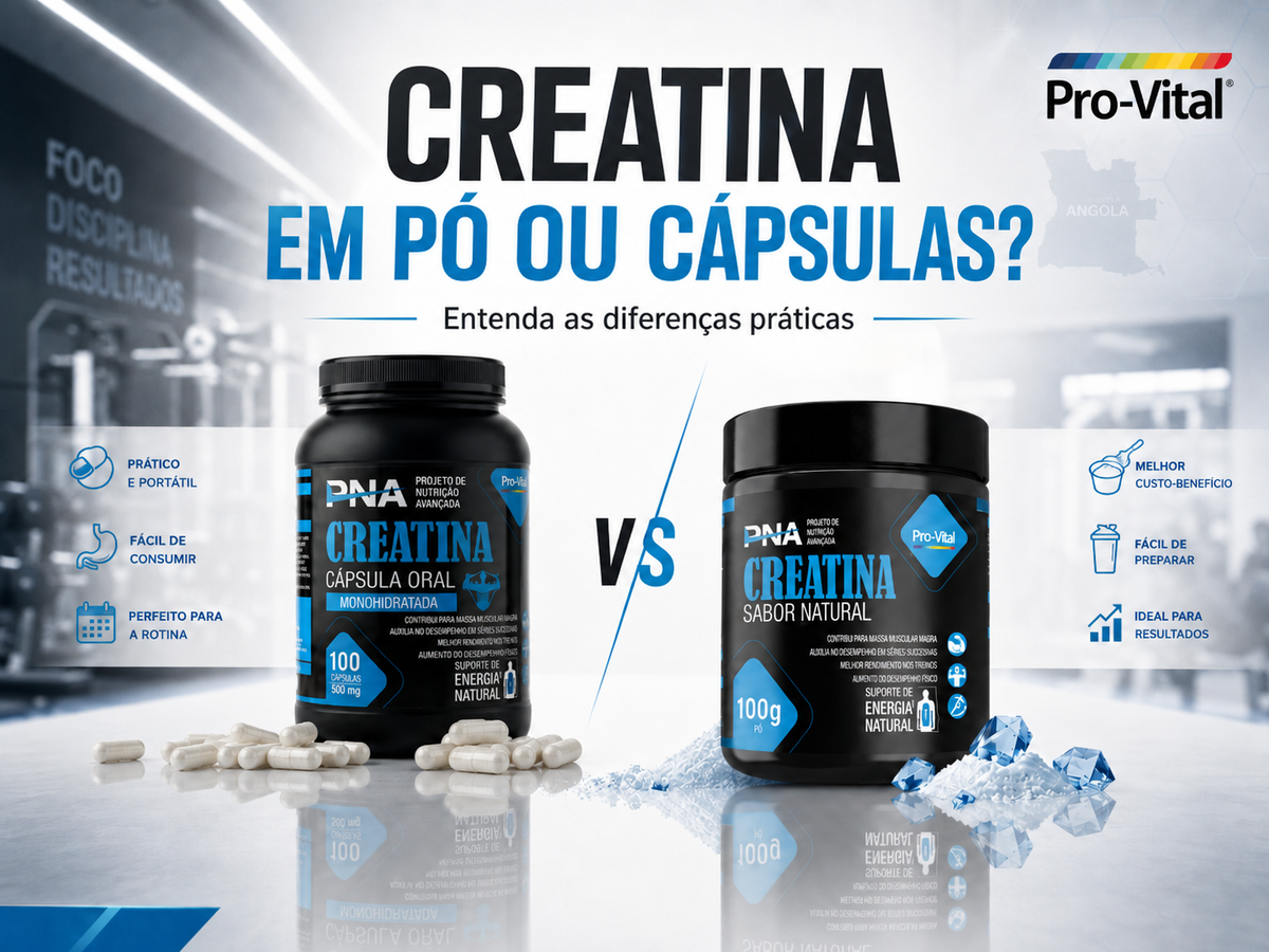 Creatine Powder vs Capsules: Which Format Is Better for Your Training?