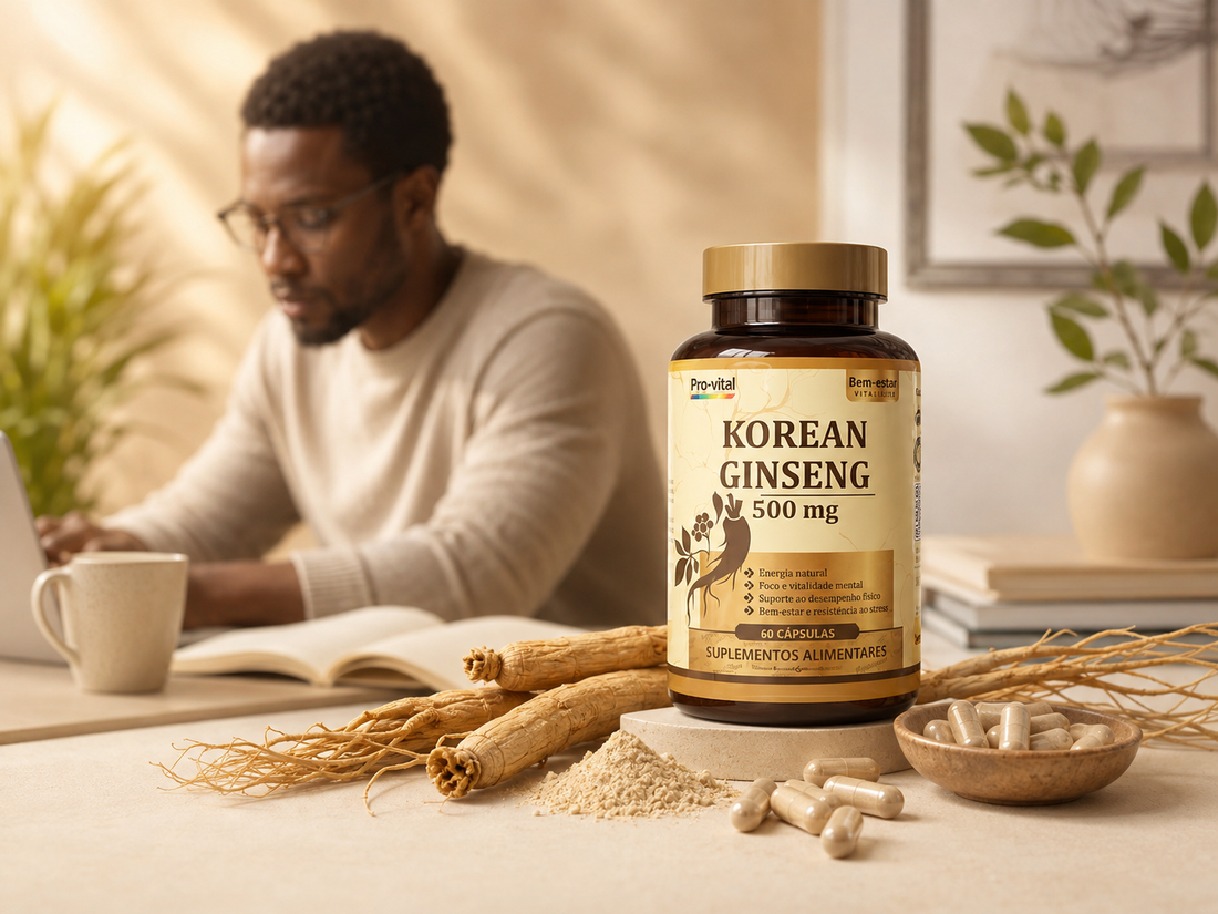Korean Ginseng for Energy, Memory and Concentration: What to Know