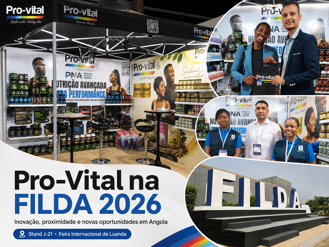 Pro-Vital at FILDA 2026: New Connections, Opportunities and Growth