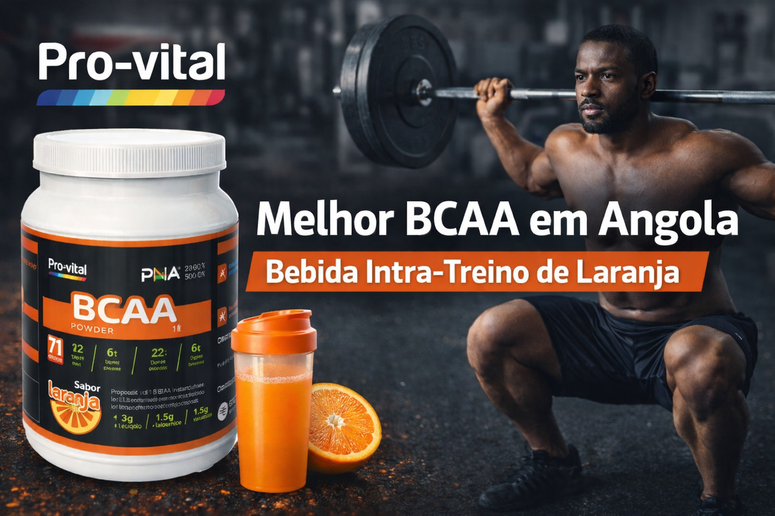 Refresh & Recover: Why Our Orange BCAA is the Perfect Intra-Workout Drink