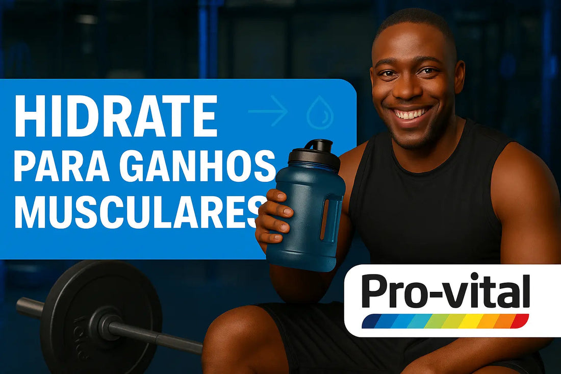 Bodybuilder drinking water between sets at the gym to maintain hydration for muscle growth and recovery.