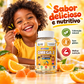 Pro-Vital Crescimento Essencial Ómega 3 Gomas