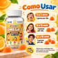 Pro-Vital Crescimento Essencial Ómega 3 Gomas