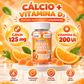 Pro-Vital Cálcio + Vitamina D3 Gomas