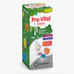 Embalagem do suplemento infantil Pro-Vital em fundo branco