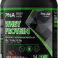 Pote de 1kg de Whey Protein Pro-vital sabor chocolate para suporte e recuperação muscular em Angola.