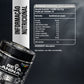 Rótulo com a informação nutricional detalhada da Beta-Alanina Pro-Vital, indicando uma dose de 3g por porção com zero calorias e sem açúcar.