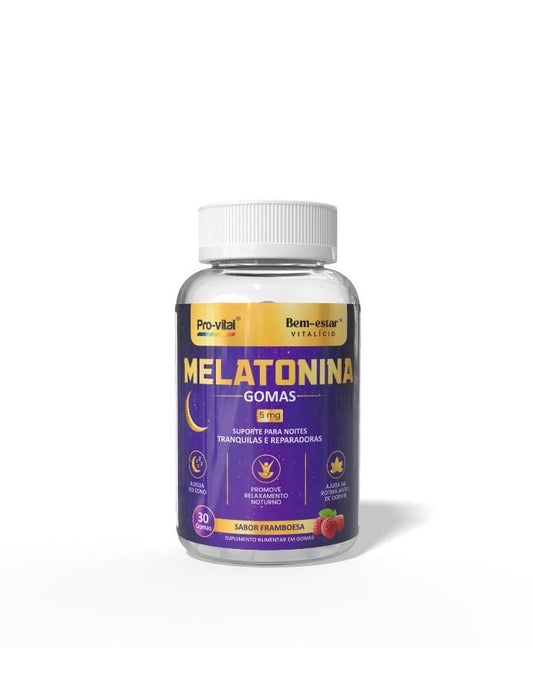 Pro-Vital Melatonina 5mg Gomas