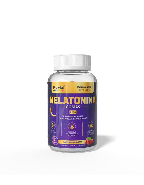 Pro-Vital Melatonina 5mg Gomas