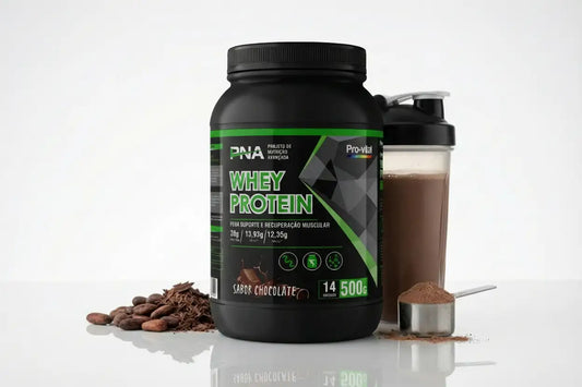Pro-Vital PNA Whey Protein Pó 1kg - Chocolate