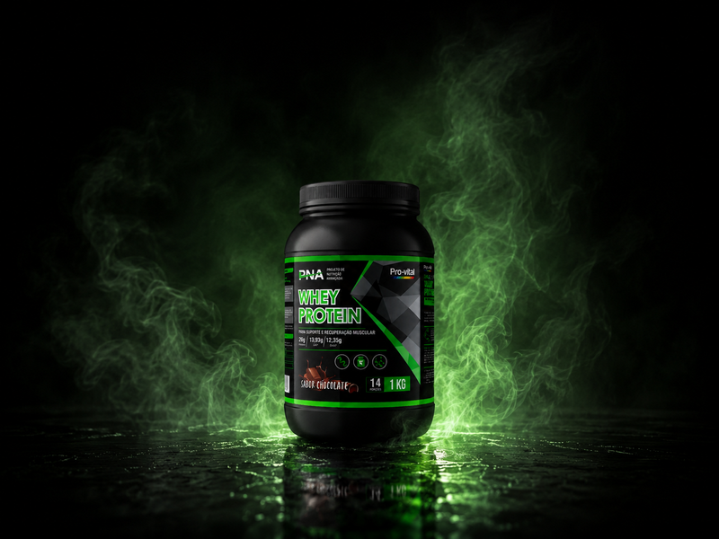 Preserve — Muscle is Everything