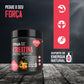 Suplemento de Creatina Pro-vital PNA com foco em suporte de energia natural e melhoria do desempenho atlético.