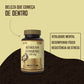 Suplemento Korean Ginseng Pro-vital para resistência ao stress e vitalidade mental, promovendo beleza e saúde de dentro para fora.