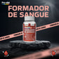 Gomas Formador de Sangue Pro-Vital para crianças, suplemento de ferro com 30 gomas sabor morango para suporte ao crescimento saudável.
