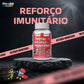 Gomas Reforço Imunitário Pro-Vital para crianças, suplemento com Vitamina C e ação antioxidante, frasco de 30 gomas para imunidade forte.
