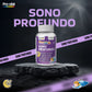 Gomas Sono Profundo Pro-Vital para crianças, suplemento de melatonina 1mg com 30 gomas para um descanso tranquilo.