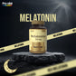 Melatonina 10mg Pro-vital em comprimidos, suplemento para facilitar o adormecer e promover um sono profundo e reparador.