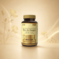 Embalagem de Óleo de Onagra 1000mg Pro-vital, suplemento alimentar de pressão a frio para equilíbrio hormonal e saúde da pele.