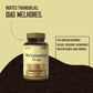 Melatonina 10mg Pro-vital para noites tranquilas e dias com mais energia, promovendo o relaxamento e o descanso necessário.