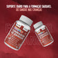 Frascos de Formador de Sangue Pro-Vital fornecendo suporte diário para a formação saudável do sangue nas crianças.